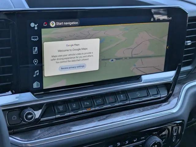 2026 Chevrolet Silverado 2500HD Crew Cab, Standard Bed, LTZ, 4WD