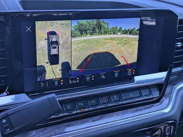 2026 Chevrolet Silverado 2500HD Crew Cab, Standard Bed, LTZ, 4WD