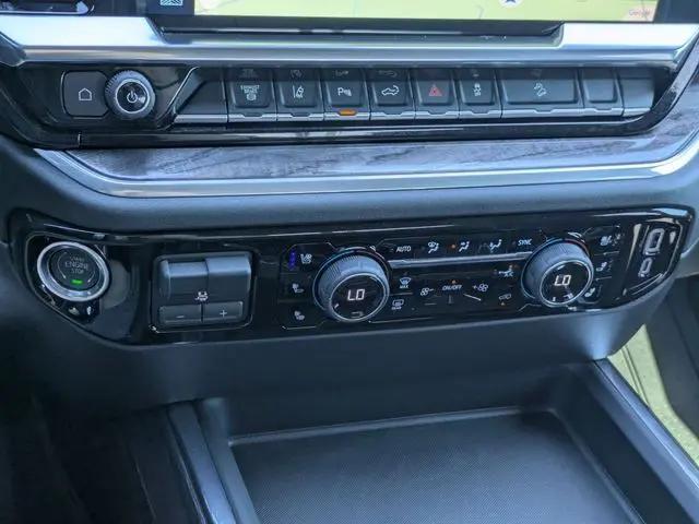 2026 Chevrolet Silverado 2500HD Crew Cab, Standard Bed, LTZ, 4WD