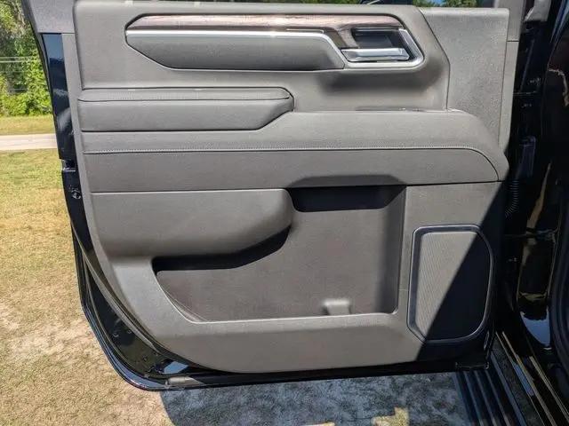 2026 Chevrolet Silverado 2500HD Crew Cab, Standard Bed, LTZ, 4WD