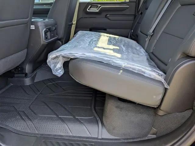 2026 Chevrolet Silverado 2500HD Crew Cab, Standard Bed, LTZ, 4WD