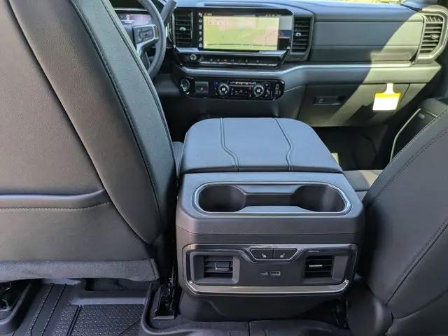 2026 Chevrolet Silverado 2500HD Crew Cab, Standard Bed, LTZ, 4WD