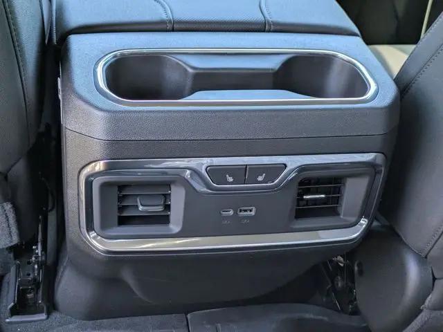 2026 Chevrolet Silverado 2500HD Crew Cab, Standard Bed, LTZ, 4WD