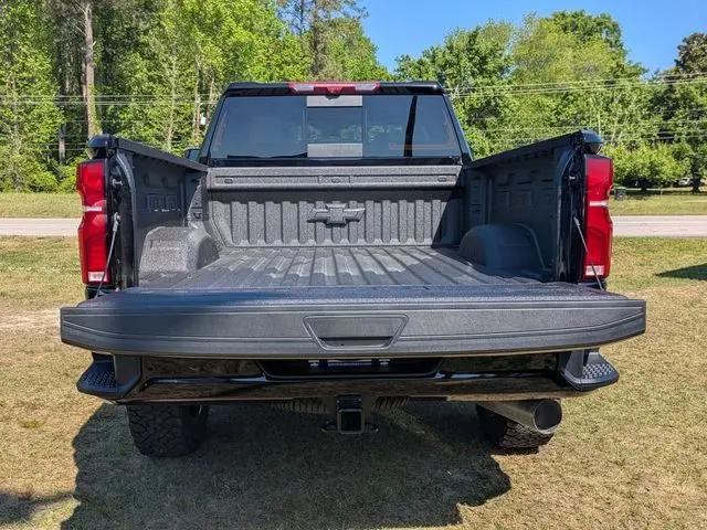 2026 Chevrolet Silverado 2500HD Crew Cab, Standard Bed, LTZ, 4WD