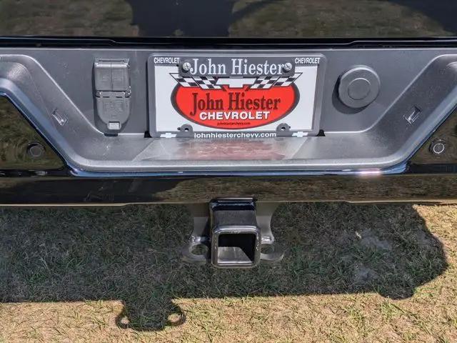 2026 Chevrolet Silverado 2500HD Crew Cab, Standard Bed, LTZ, 4WD