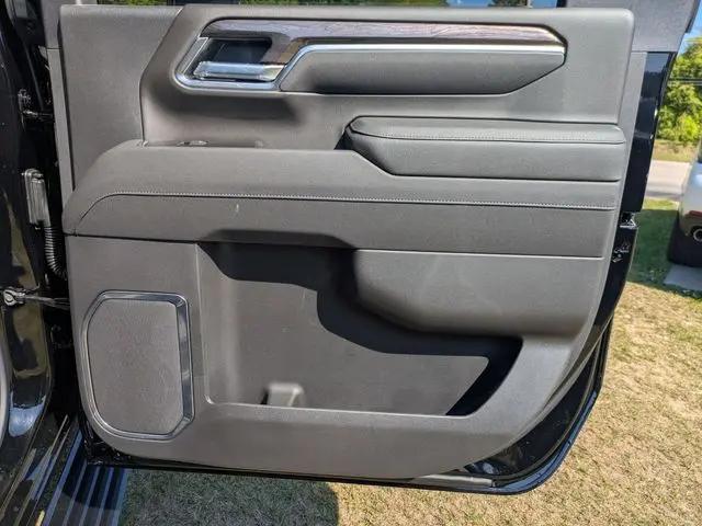 2026 Chevrolet Silverado 2500HD Crew Cab, Standard Bed, LTZ, 4WD