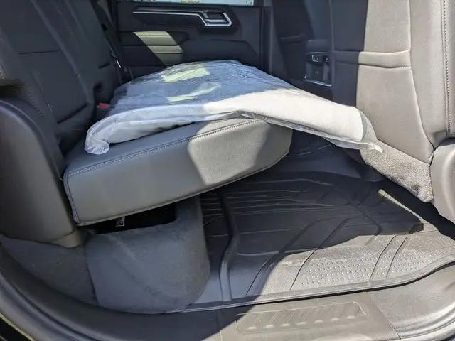 2026 Chevrolet Silverado 2500HD Crew Cab, Standard Bed, LTZ, 4WD
