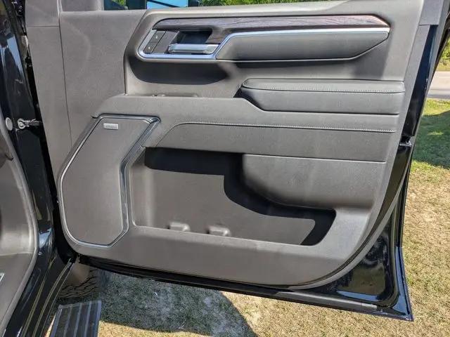 2026 Chevrolet Silverado 2500HD Crew Cab, Standard Bed, LTZ, 4WD