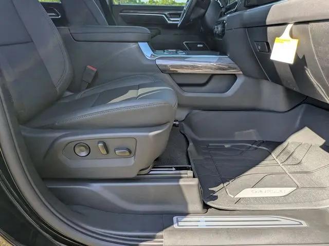 2026 Chevrolet Silverado 2500HD Crew Cab, Standard Bed, LTZ, 4WD