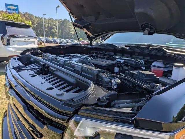 2026 Chevrolet Silverado 2500HD Crew Cab, Standard Bed, LTZ, 4WD