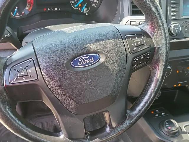 2020 Ford Ranger XL