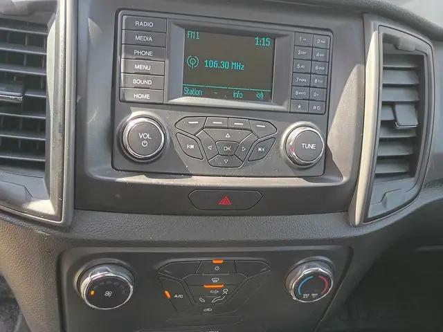 2020 Ford Ranger XL
