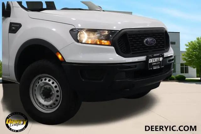 2020 Ford Ranger XL