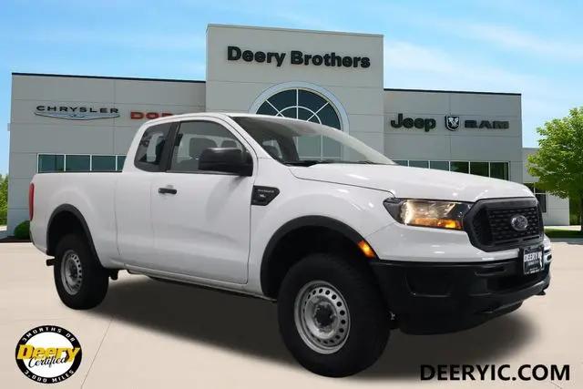2020 Ford Ranger XL