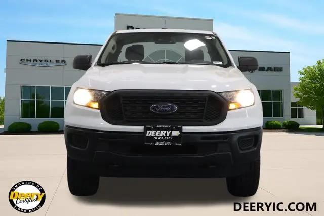 2020 Ford Ranger XL