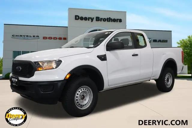 2020 Ford Ranger XL