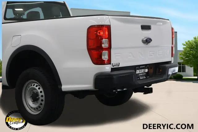 2020 Ford Ranger XL