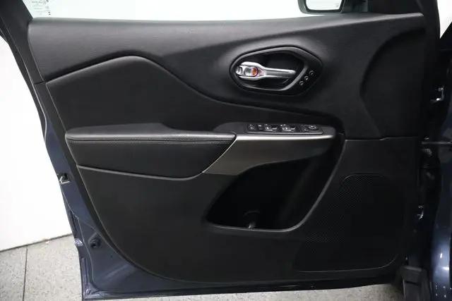2021 Jeep Cherokee Limited 4x4