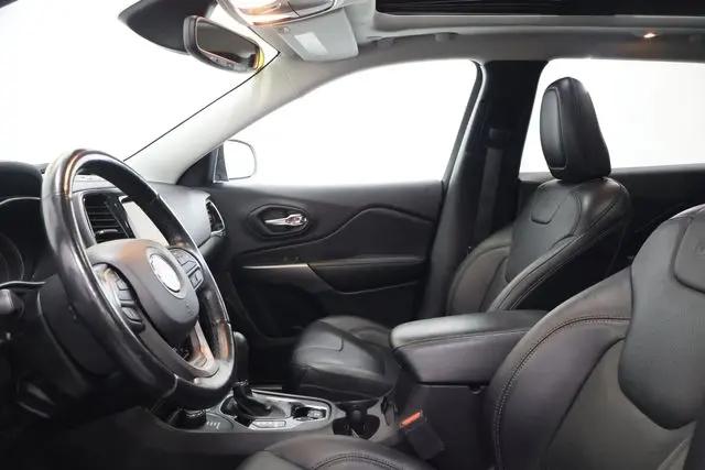 2021 Jeep Cherokee Limited 4x4