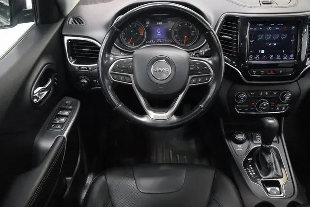 2021 Jeep Cherokee Limited 4x4