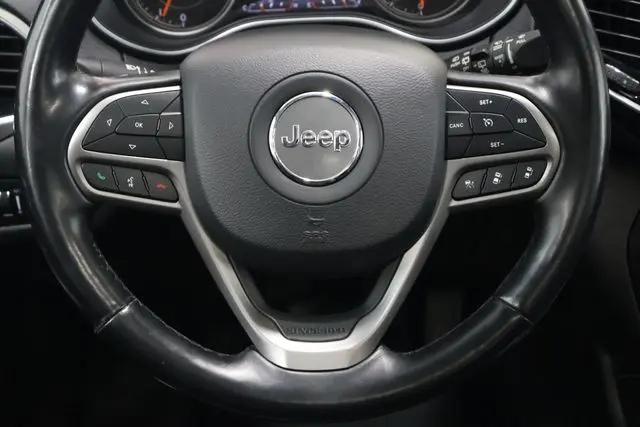 2021 Jeep Cherokee Limited 4x4