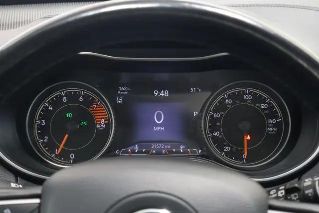 2021 Jeep Cherokee Limited 4x4