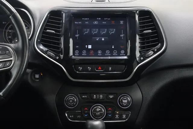 2021 Jeep Cherokee Limited 4x4