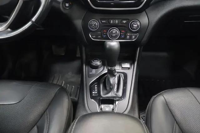 2021 Jeep Cherokee Limited 4x4
