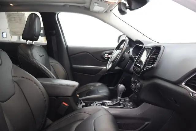 2021 Jeep Cherokee Limited 4x4