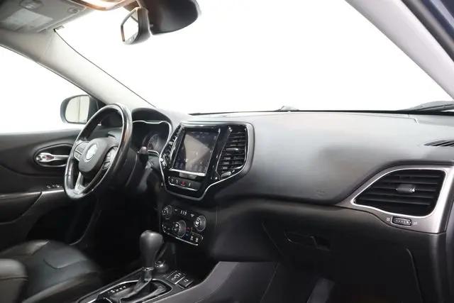 2021 Jeep Cherokee Limited 4x4