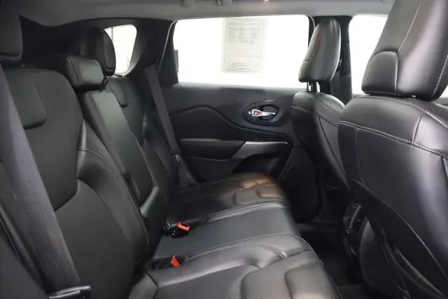 2021 Jeep Cherokee Limited 4x4