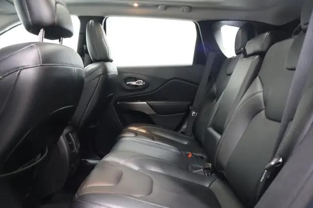 2021 Jeep Cherokee Limited 4x4