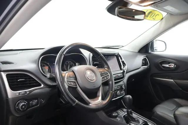 2021 Jeep Cherokee Limited 4x4
