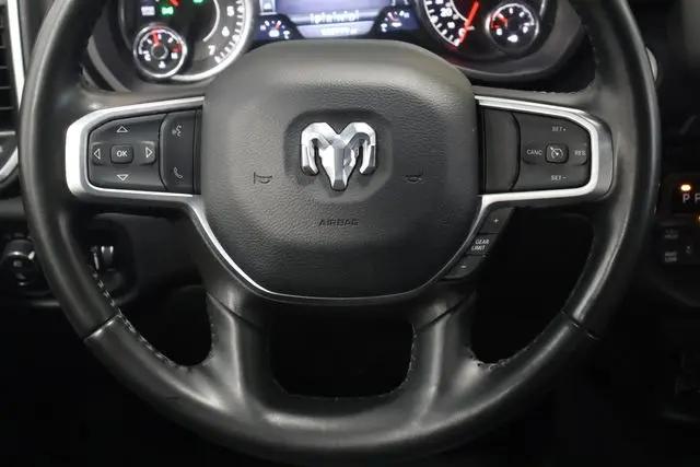 2024 Ram 2500 Big Horn Crew Cab 4x4 6'4" Box