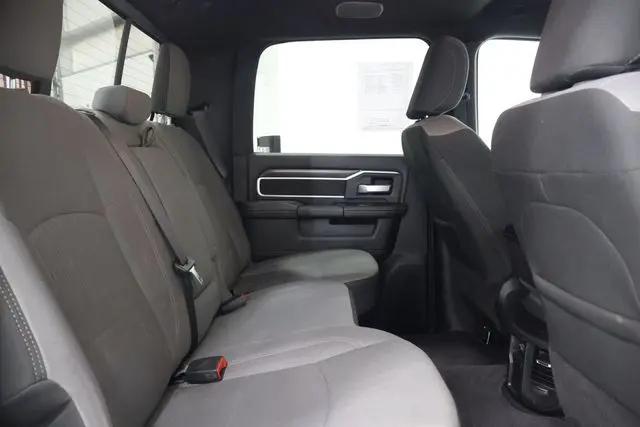 2024 Ram 2500 Big Horn Crew Cab 4x4 6'4" Box