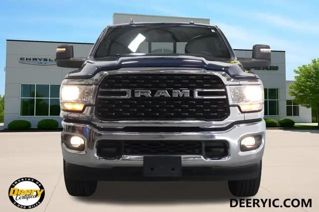 2024 Ram 2500 Big Horn Crew Cab 4x4 6'4" Box