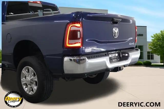 2024 Ram 2500 Big Horn Crew Cab 4x4 6'4" Box