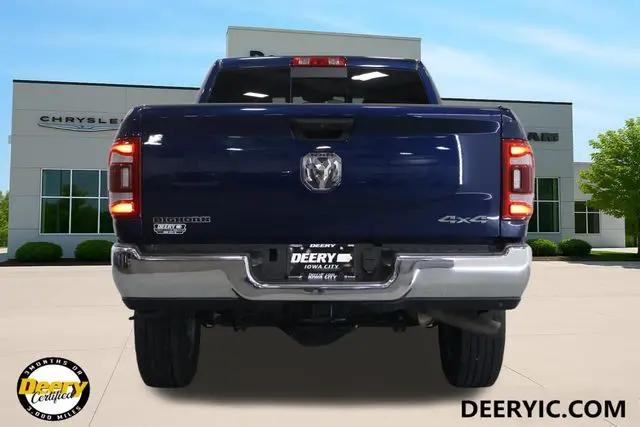 2024 Ram 2500 Big Horn Crew Cab 4x4 6'4" Box