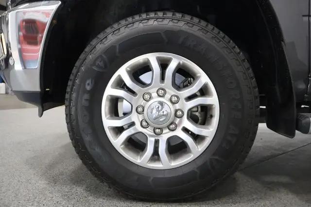 2018 Ram 2500 Laramie Crew Cab 4x4 6'4" Box
