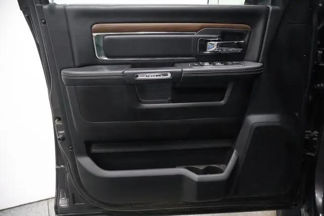2018 Ram 2500 Laramie Crew Cab 4x4 6'4" Box