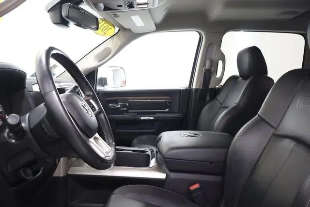 2018 Ram 2500 Laramie Crew Cab 4x4 6'4" Box