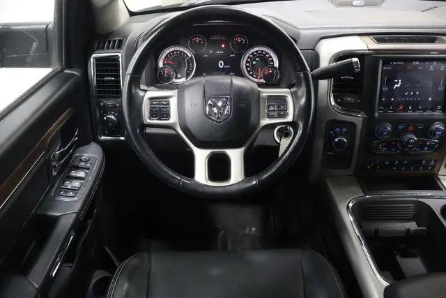 2018 Ram 2500 Laramie Crew Cab 4x4 6'4" Box