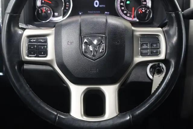 2018 Ram 2500 Laramie Crew Cab 4x4 6'4" Box
