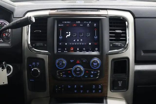 2018 Ram 2500 Laramie Crew Cab 4x4 6'4" Box