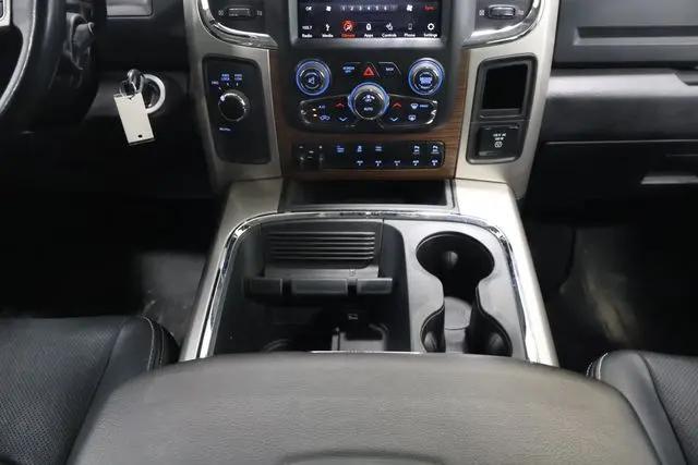 2018 Ram 2500 Laramie Crew Cab 4x4 6'4" Box