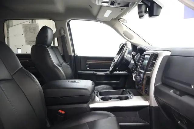2018 Ram 2500 Laramie Crew Cab 4x4 6'4" Box
