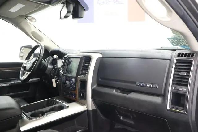 2018 Ram 2500 Laramie Crew Cab 4x4 6'4" Box