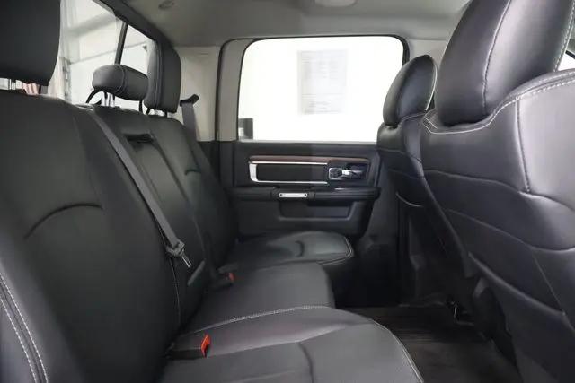 2018 Ram 2500 Laramie Crew Cab 4x4 6'4" Box