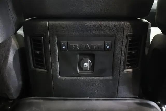 2018 Ram 2500 Laramie Crew Cab 4x4 6'4" Box