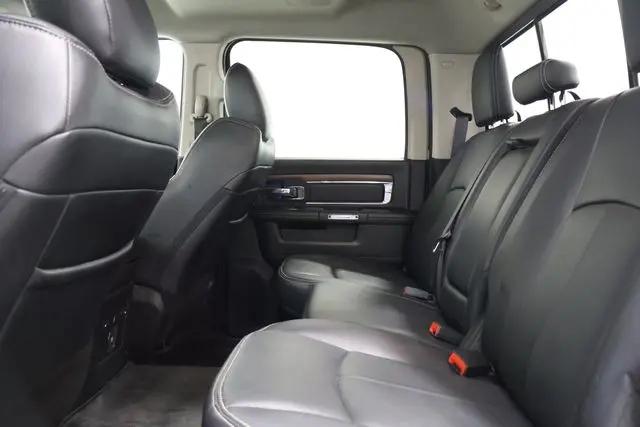 2018 Ram 2500 Laramie Crew Cab 4x4 6'4" Box